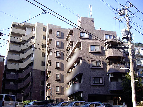 レーベンハイム大塚